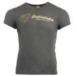 Indraloka Logo - Fitted - Charcoal/Natural